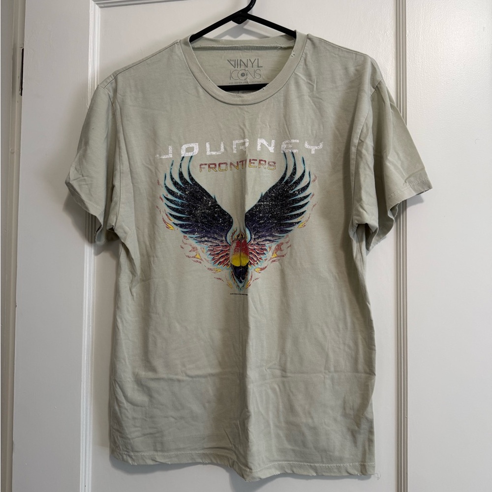 Journey Unisex Graphic T-Shirt